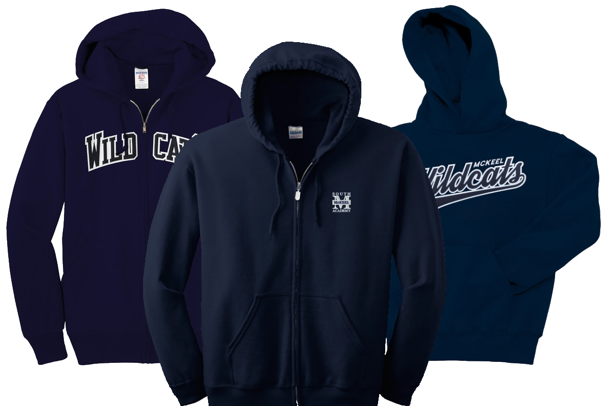 McKeel Hoodies Now Available!