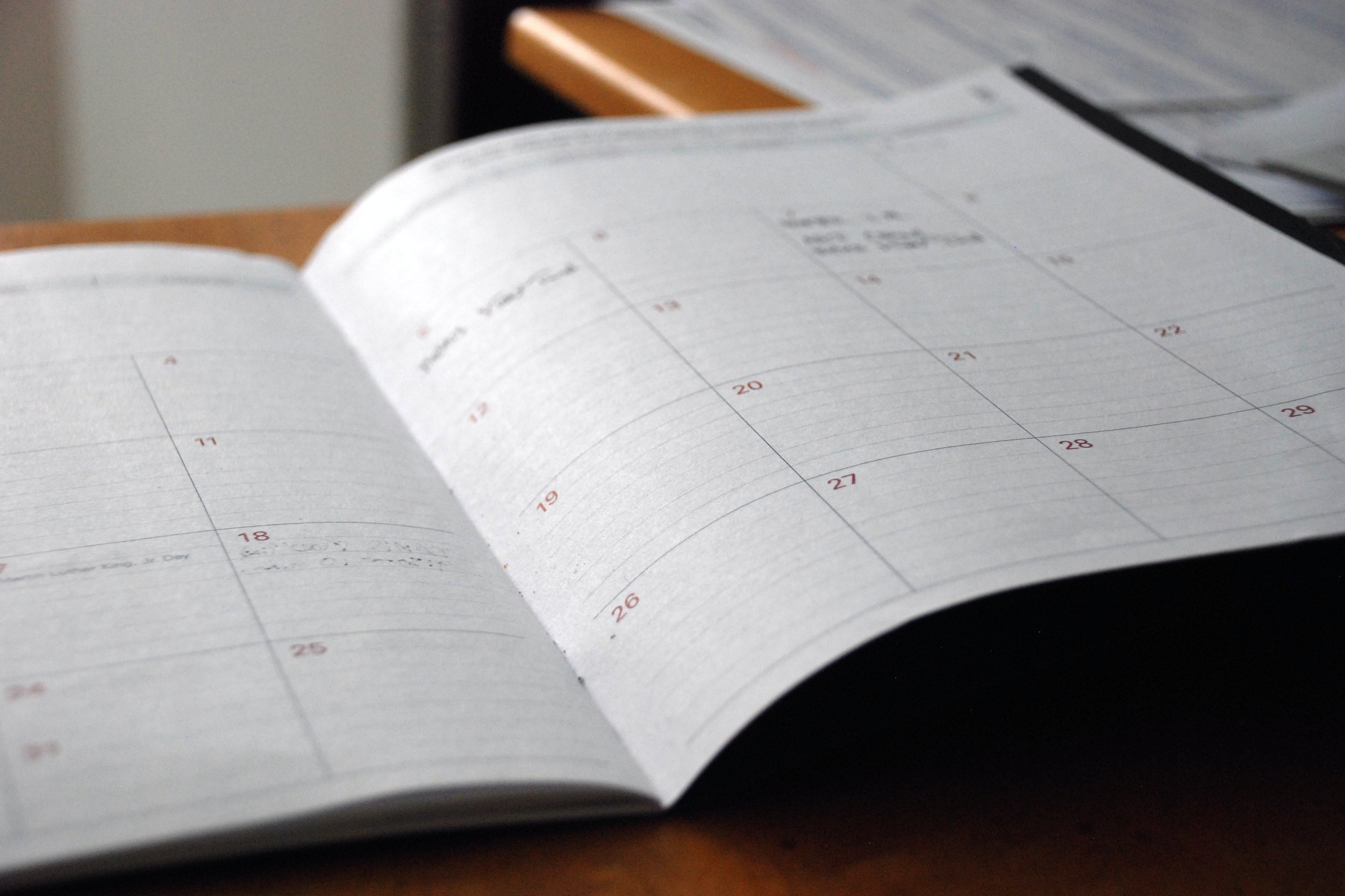 2025-2026 School Calendar
